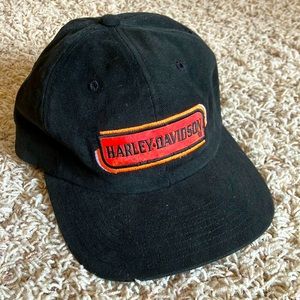 ✨NWOT✨ authentic Y2K Harley Davidson baseball hat - adult one size
